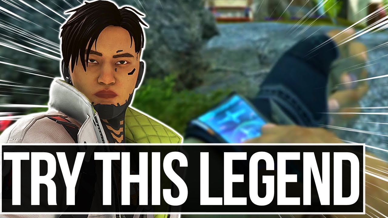 Crypto - Apex Legends Wiki