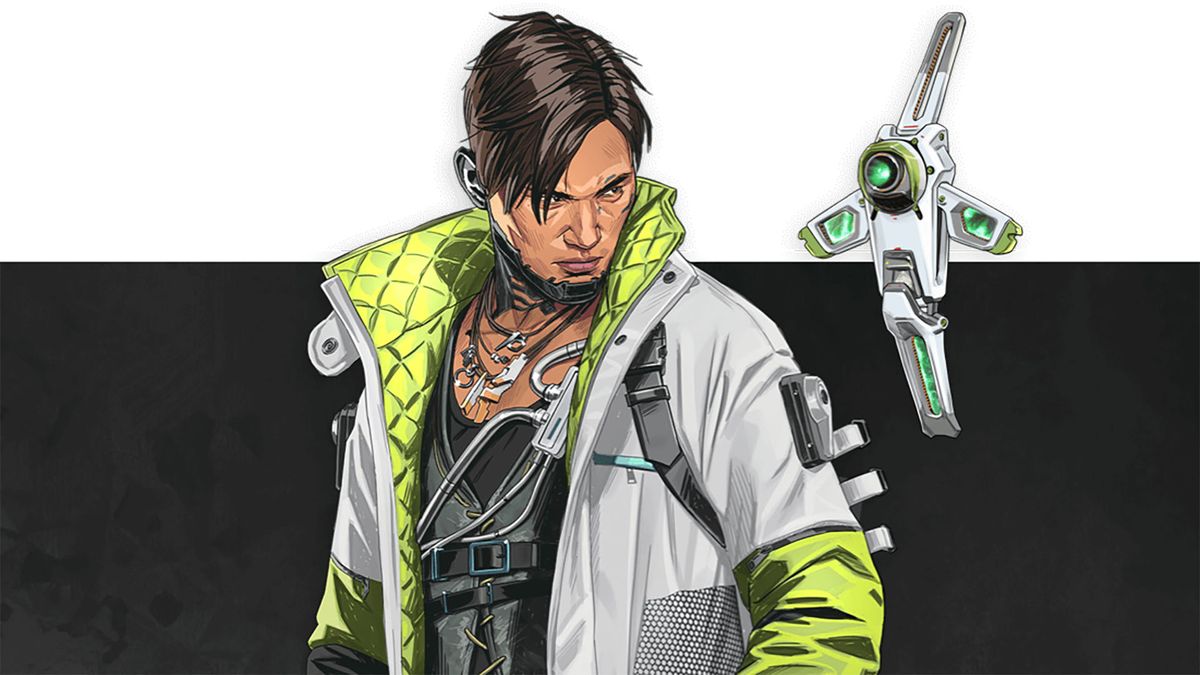 Meet Apex Legends Season 3's newest legend, 'Crypto' and his OP drone