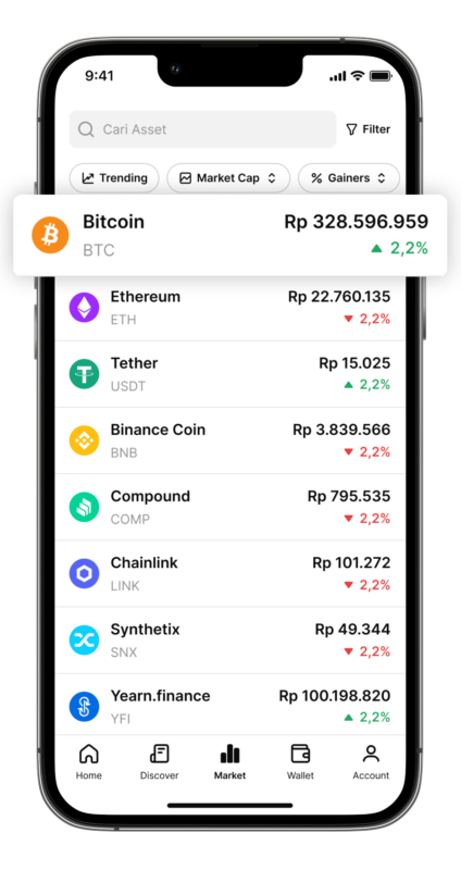 20 Crypto Wallet Terbaik untuk Simpan Uang Kripto di | Pricebook