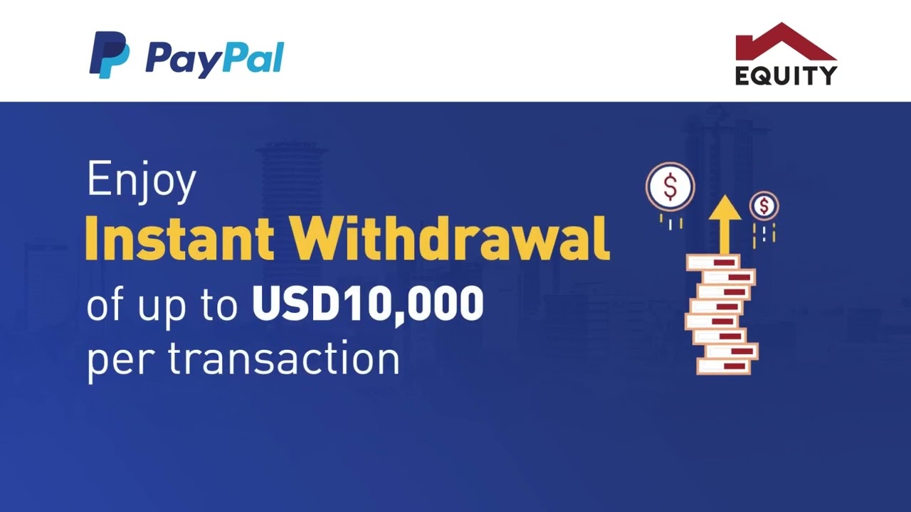 Withdraw PayPal in Pakistan