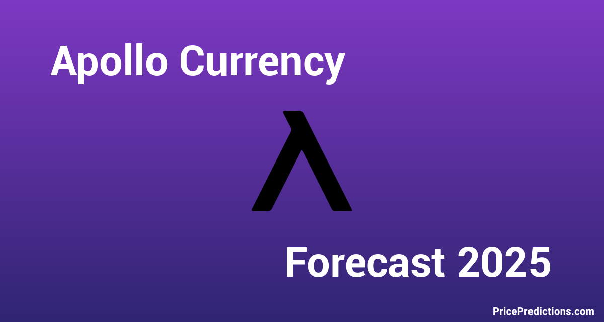 Apollo Currency Price Today - APL Price Chart & Market Cap | CoinCodex