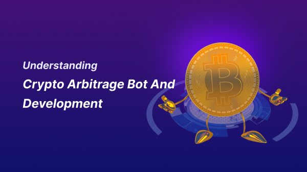 Cryptocurrency Trading Platform and Arbitrage Bot – PixelPlex