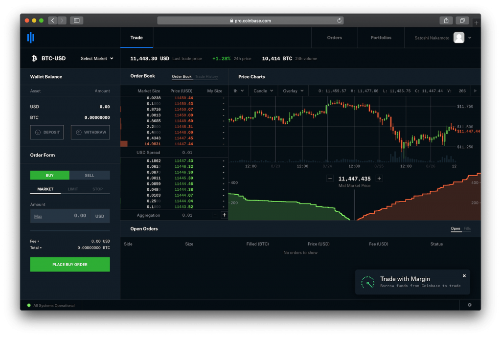 Coinbase Vs. Coinbase Pro: Why Pro Is Better For Investors