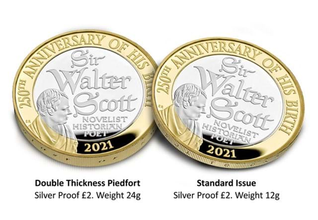 Why Piedfort coins are a collector’s essential - CPM Prestige Gold & Silver Coins