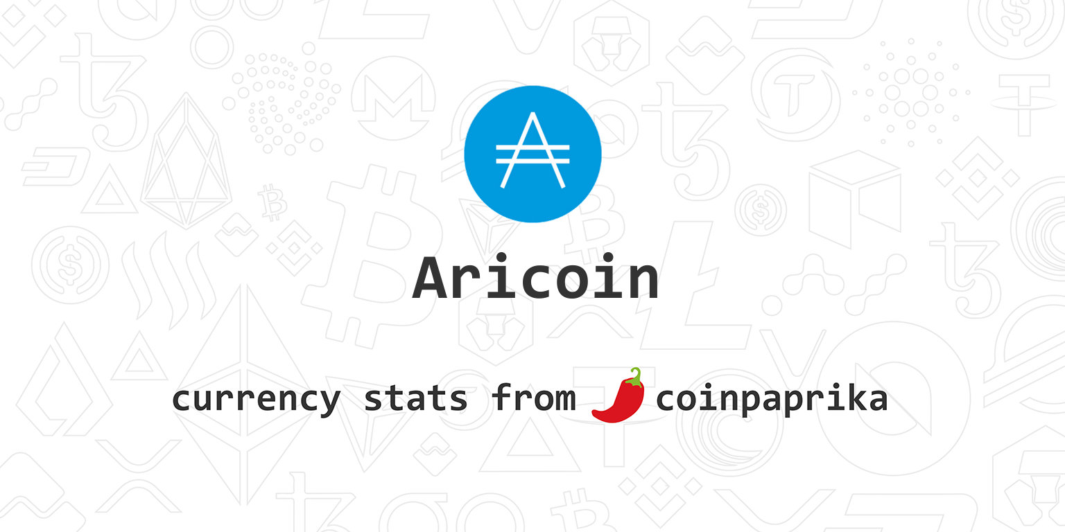 Aricoin (ARI) Reviews & Ratings : Revain