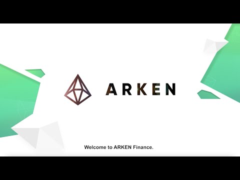 Arken Finance | Crypto Tracker