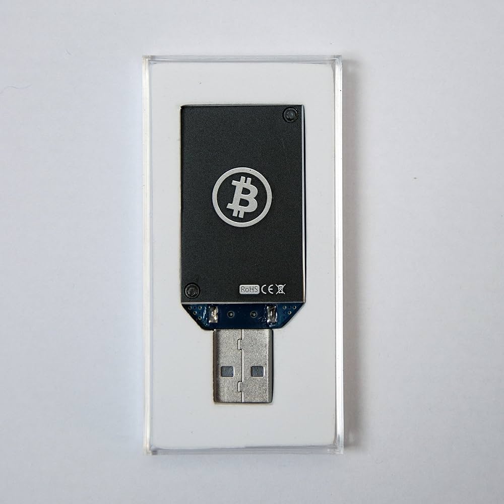 ASIC Miner Block Erupter Bitcoin Miner USB MH/s with Software - Helia Beer Co