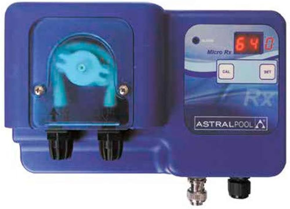 Régulateur pH Micro pH AstralPool - Atout Piscine