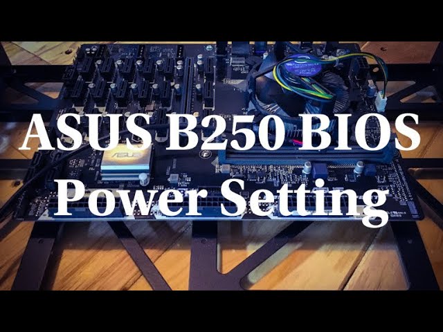 Asus B Mining Expert with 19 GPU Slots - Mining Motherboard Review - Crypto Mining Blog