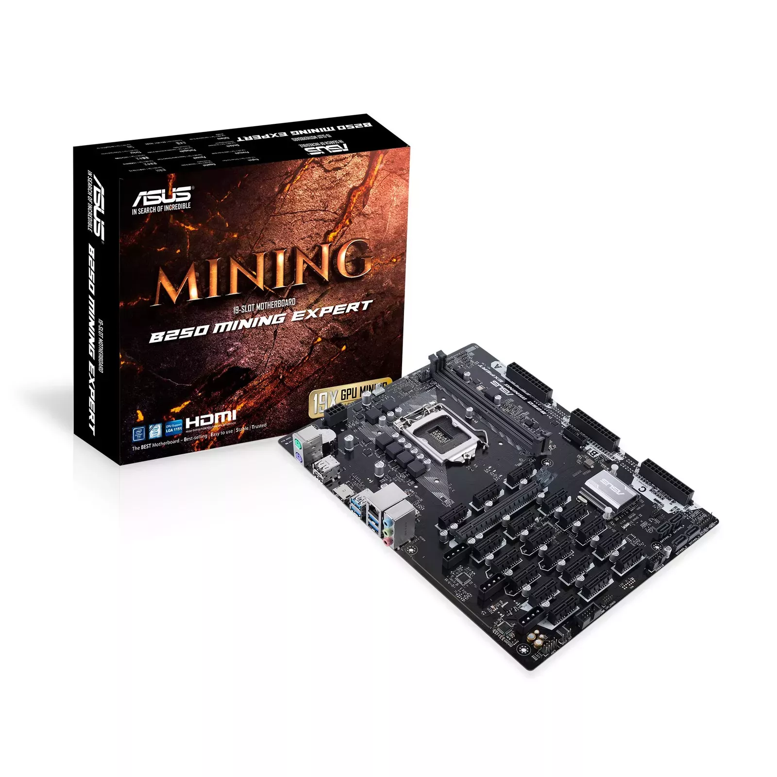 [SOLVED] - Need Help with PSU for my B Mining Expert Motherboard | Tom's Hardware Forum