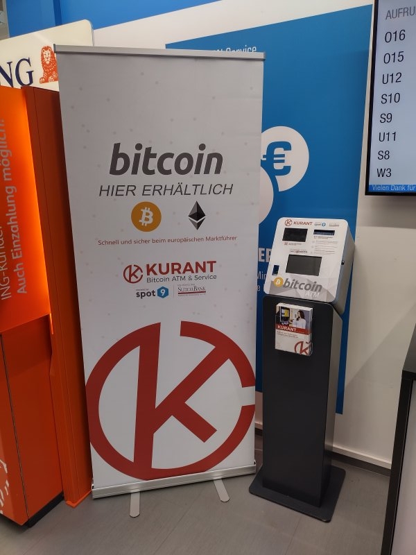 Coinhub Bitcoin ATM Near Me Großaitingen, Germany | Buy Bitcoin - $25, Daily!