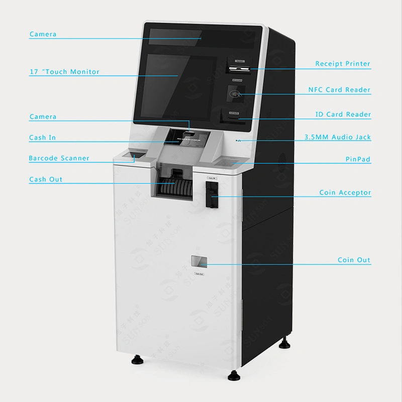 Cash handling ATM, banknote systems and coin machines - ostrov-dety.ru