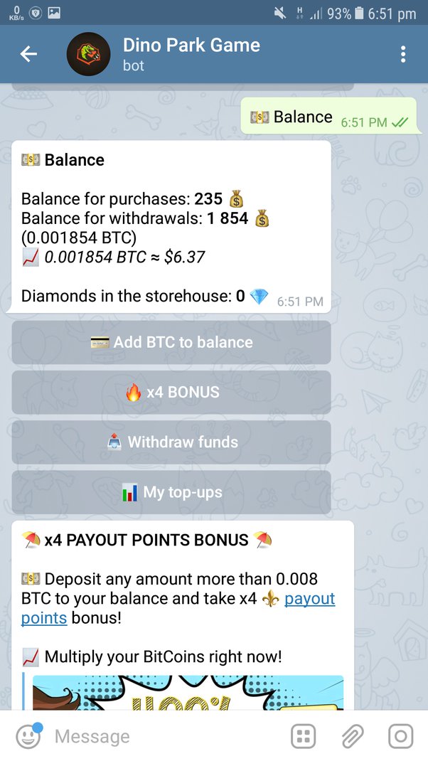 Legit Telegram Bots | Real payment Proofs