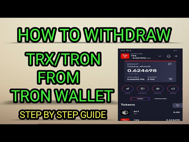 What Is Tron (TRX) and How Does It Work?