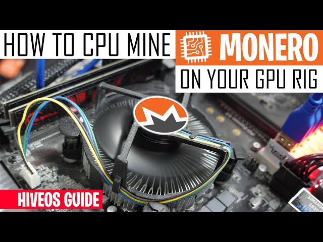 Getting started with CPU mining (Monero) : Awesome Miner