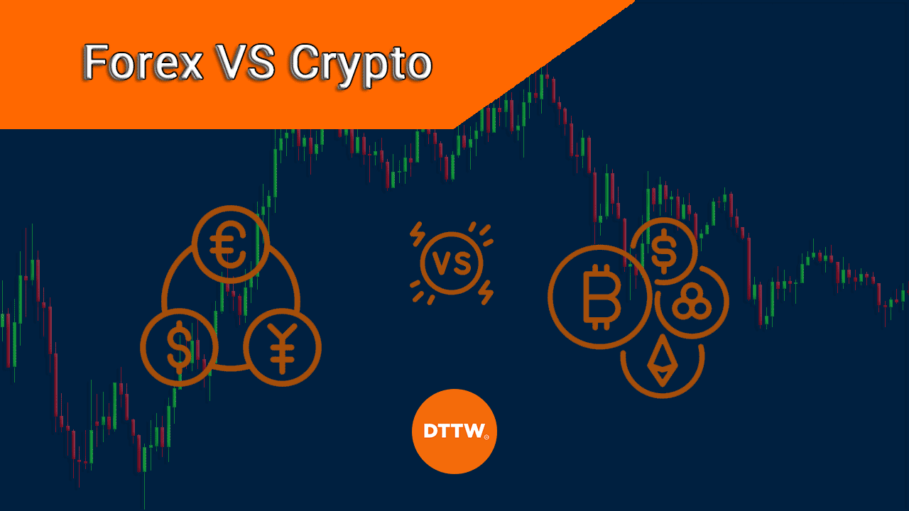 Forex vs Cryptocurrency Trading: Similarities and Differences