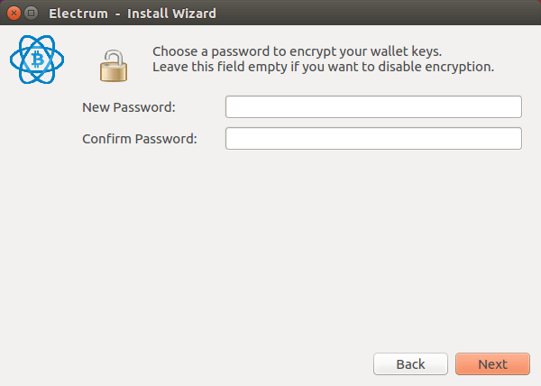 How-to: Use Electrum Bitcoin Wallet in Kicksecure