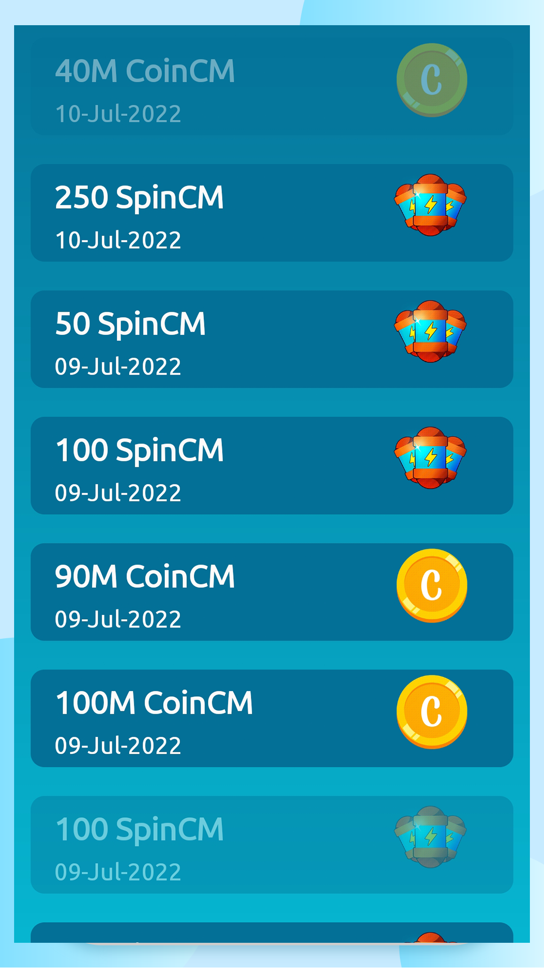 Coin Master: Latest Free Spin Links February 