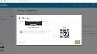 How to Create a Bitcoin Blockchain Address | OriginStamp