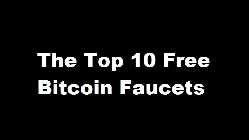 Top [year] Bitcoin Faucets For Free $BTC in [year] | Crowdwiz