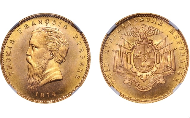 British South African old coins - online catalog with pictures and values, free