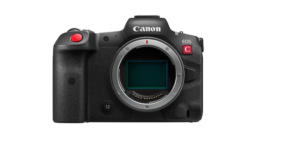 Canon EOS R5 Body Only - Full-Frame Mirrorless Camera