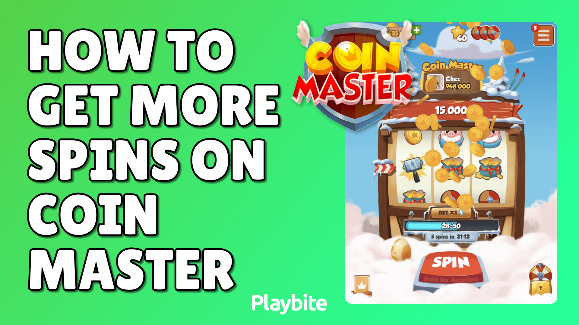 Today's Coin Master Free Spins Links ⭐ - Coin Master Strategies