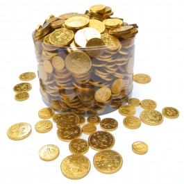 Delicious bulk chocolate coins With Multiple Fun Flavors - ostrov-dety.ru