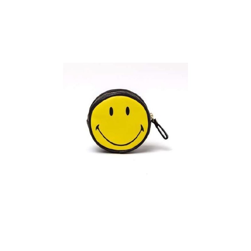 Small Smiley, Emoji Coin Pouch For Girls, Kids, Set of 4 - myDsGifts - 