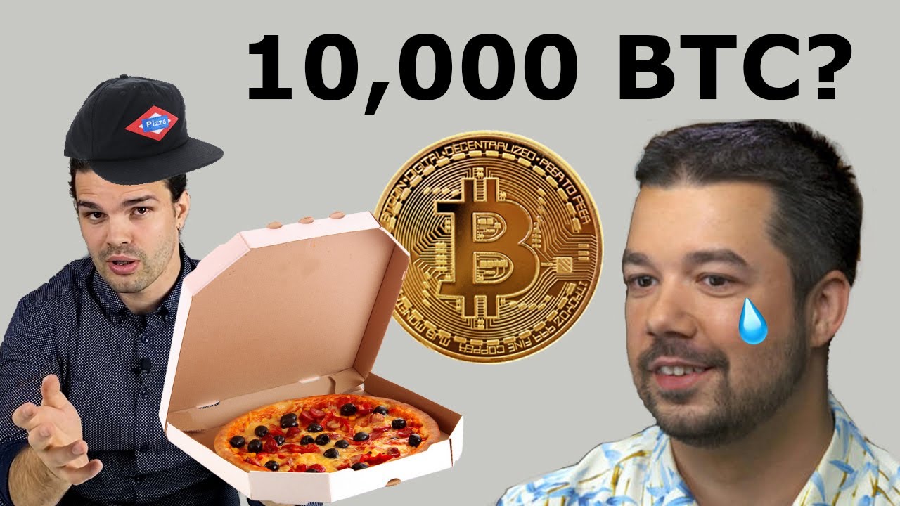 Bitcoin Pizza Day: Celebrating the world’s most expensive fast food order