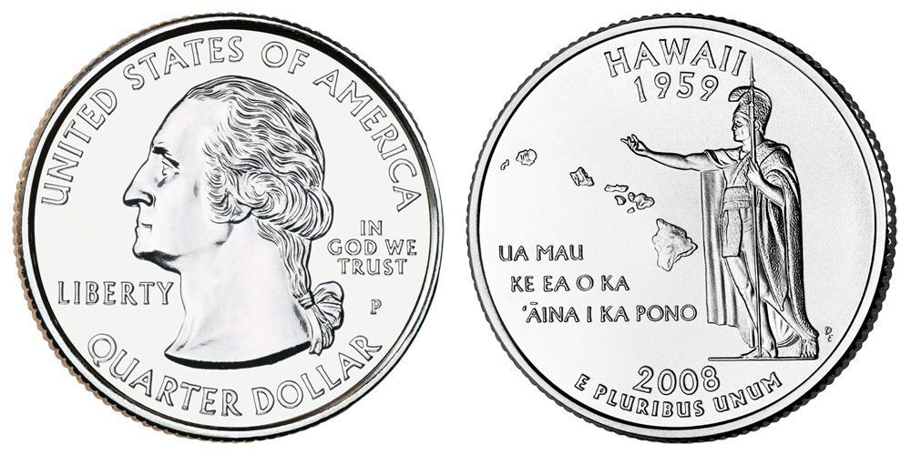 Hawaii coins (USA) | ostrov-dety.ru