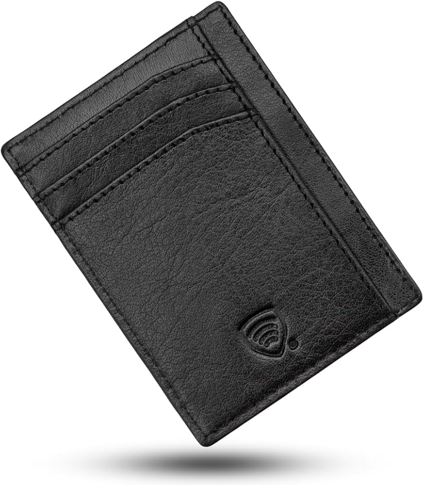 SECRID CardProtector Titanium wallet on sale - Free UK & EU delivery - Slim Wallet Junkie