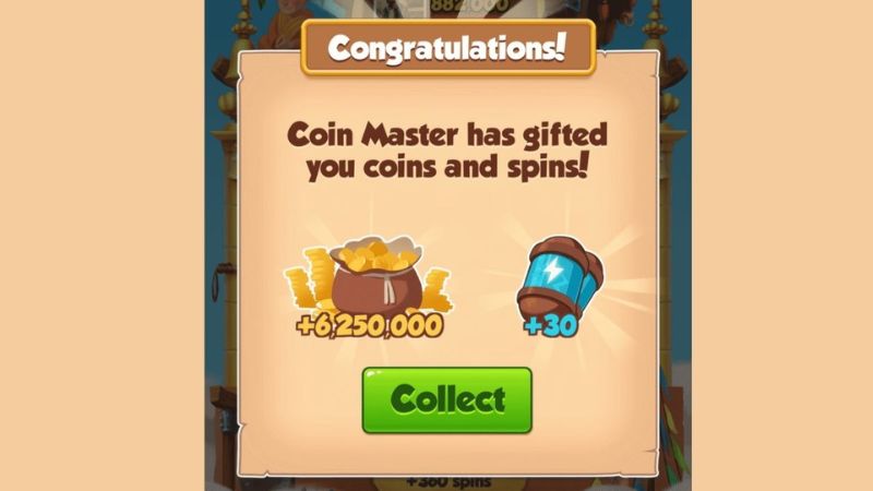 Coin Master Free Spins Links & Promo Codes (March )