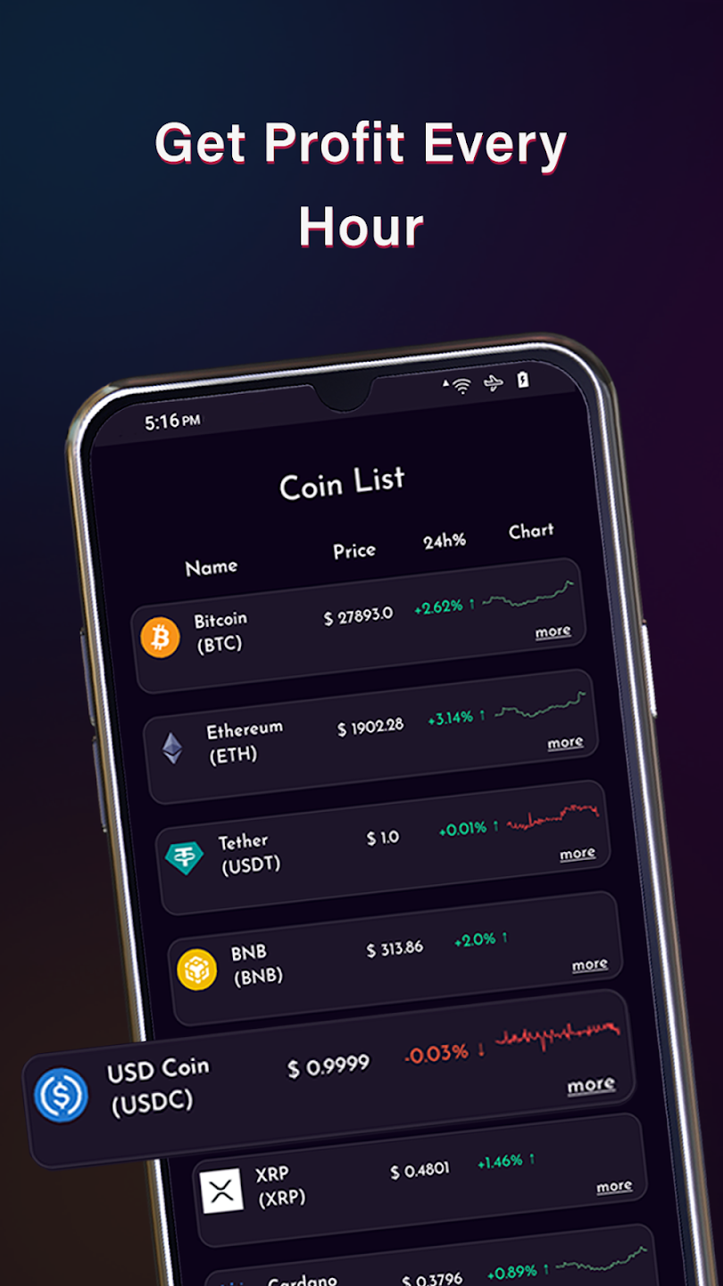 BTC Mine -Crypto Mining Remote APKs - ostrov-dety.ru APK Download