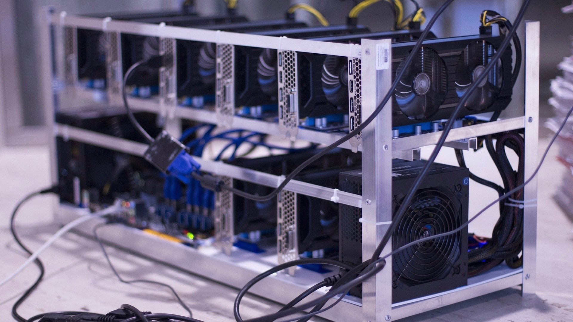 Sell Mining Rigs - We buy mining rigs - Sell your GPU mining farm