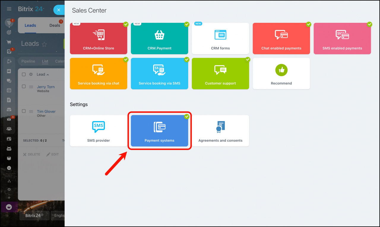 Connect your Razorpay to Bitrix24 CRM integration in 2 minutes | Zapier