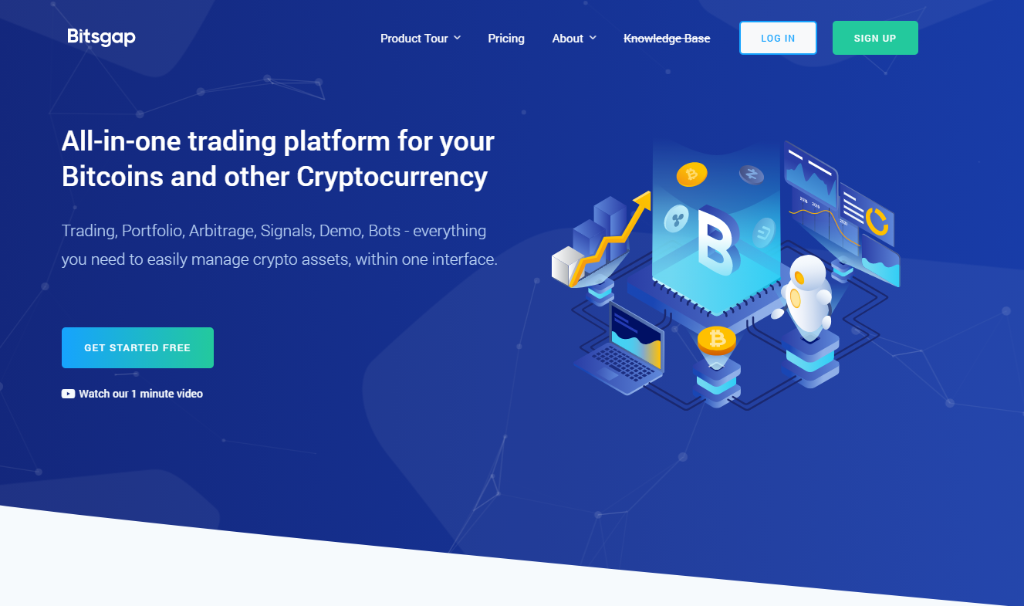 How to Create a Cryptocurrency Trading Bot with Python | Reintech media