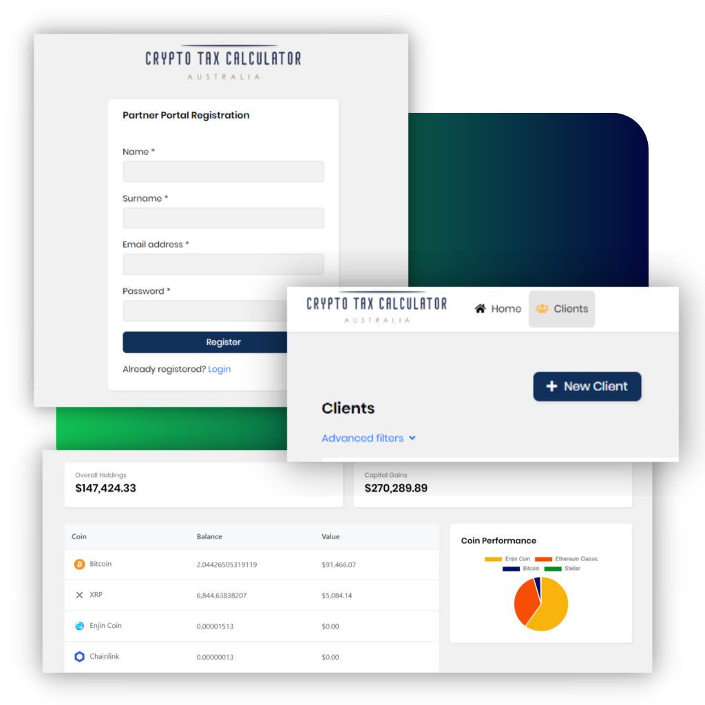 Crypto Tax Guide Australia - Crypto Tax Calculator Australia