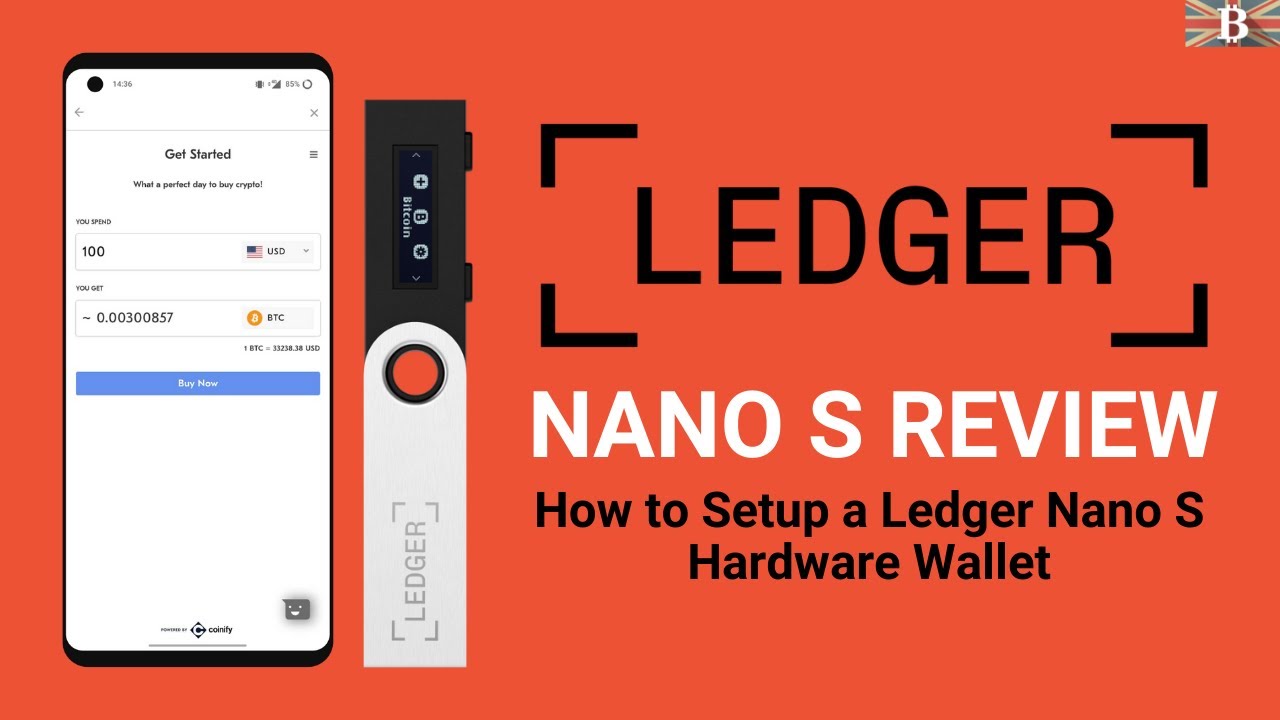 How to set up and use a Ledger Nano S? - Cruxpool