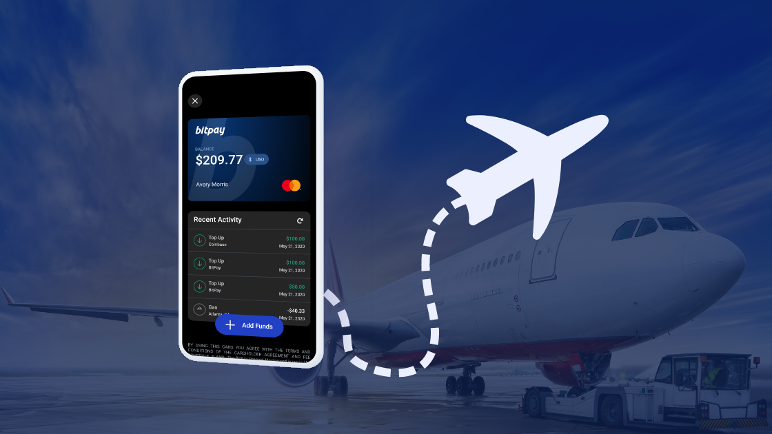 Buy a Plane ✈️ Ticket With Bitcoin And Other Cryptocurrencies - CryptoRefills