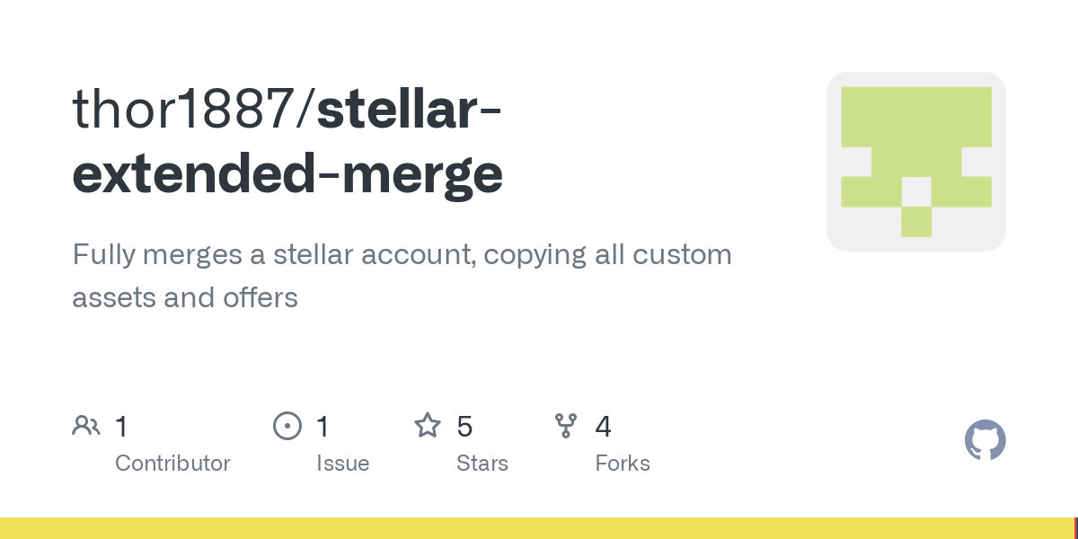 stellar-php-sdk/examples/merge_ostrov-dety.ru at main · Soneso/stellar-php-sdk · GitHub