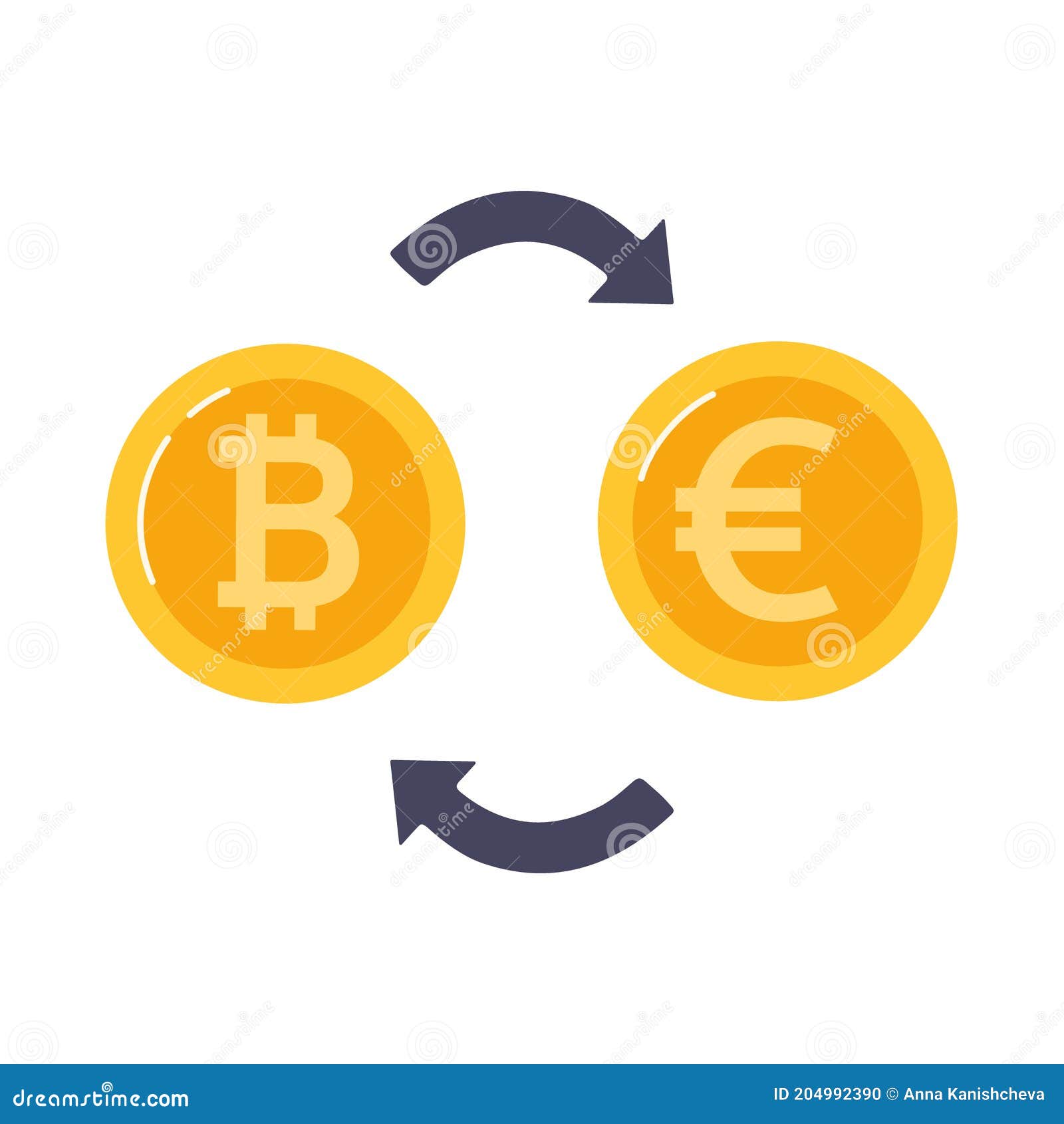 Convert BTC to EUR: Bitcoin to Euro