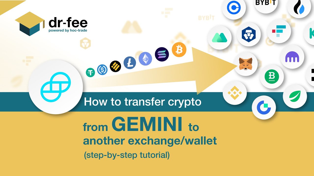 How to Withdraw Money From Gemini - Zengo