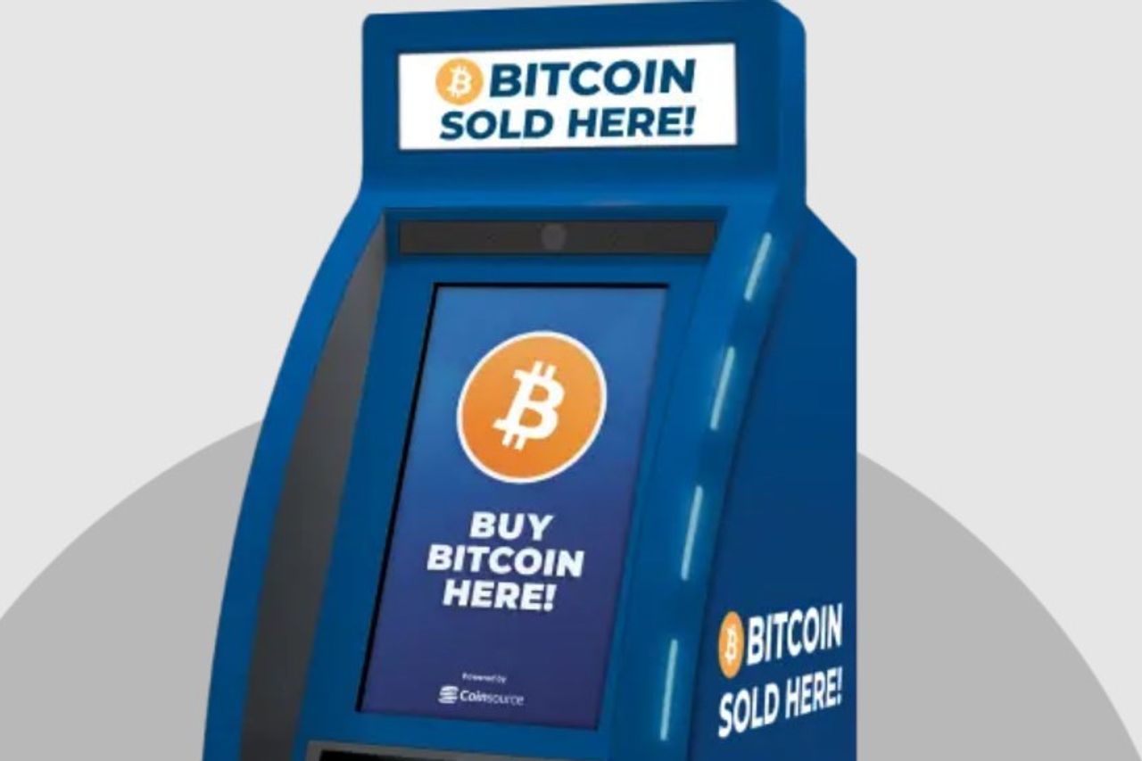 How To Easily Find A Bitcoin ATM Near You