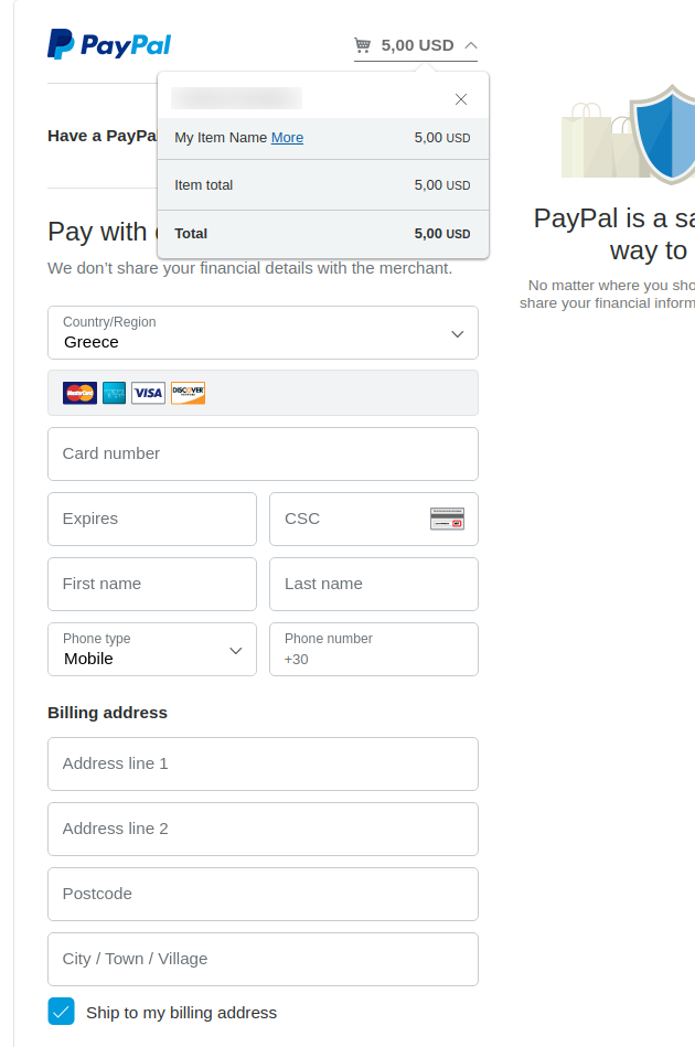 How can I make a formal complaint to PayPal? | PayPal GR