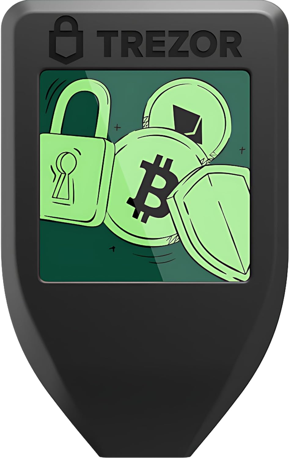 Trezor Model T | Crypto Wallet | Trezor Australia