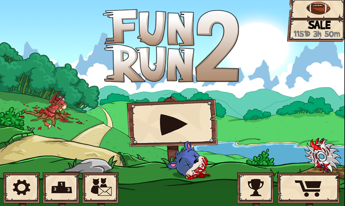 ‎Fun Run 3 - Multiplayer Games on the App Store