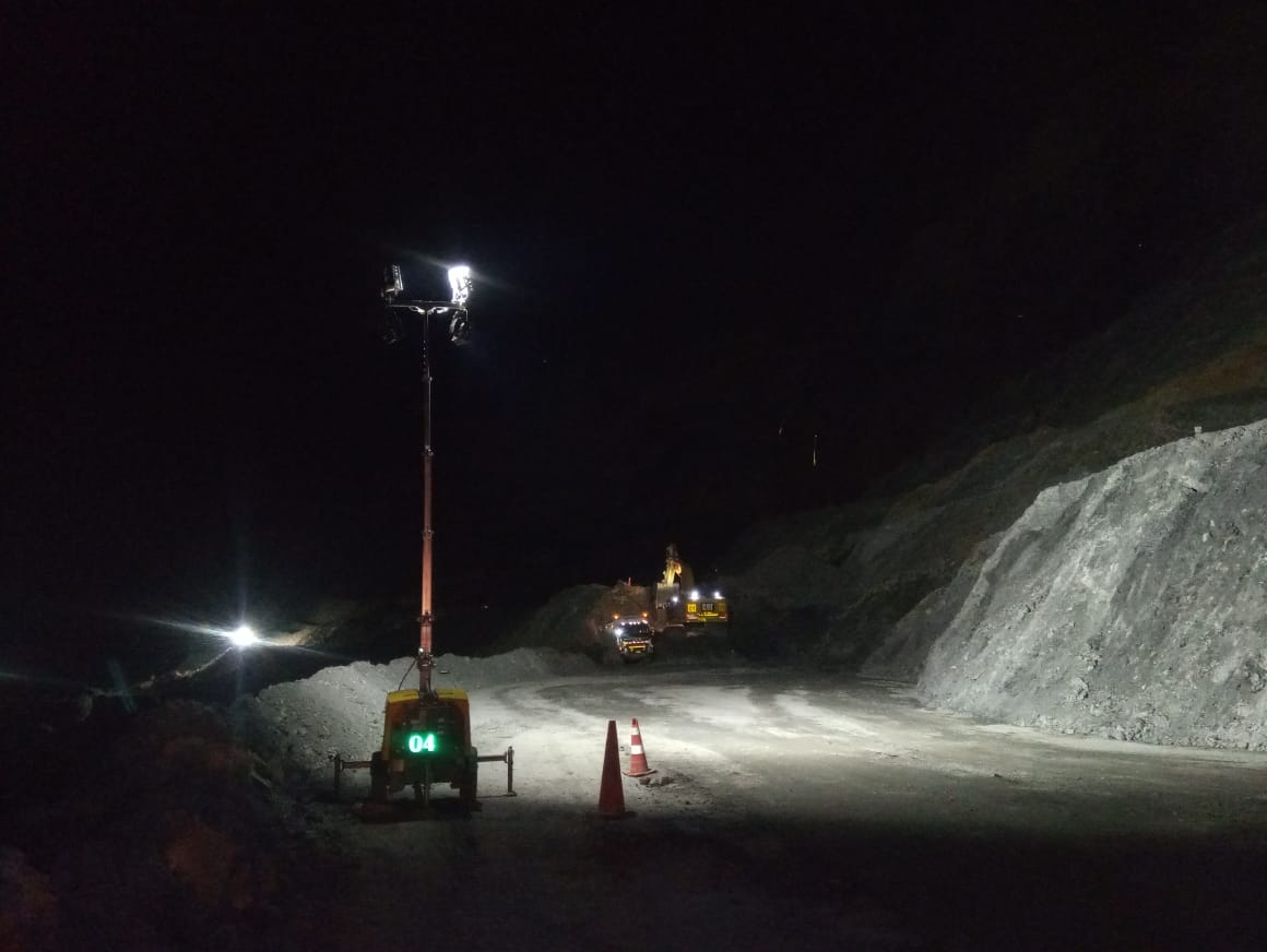 Mining Equipment Lighting | Grote Industries