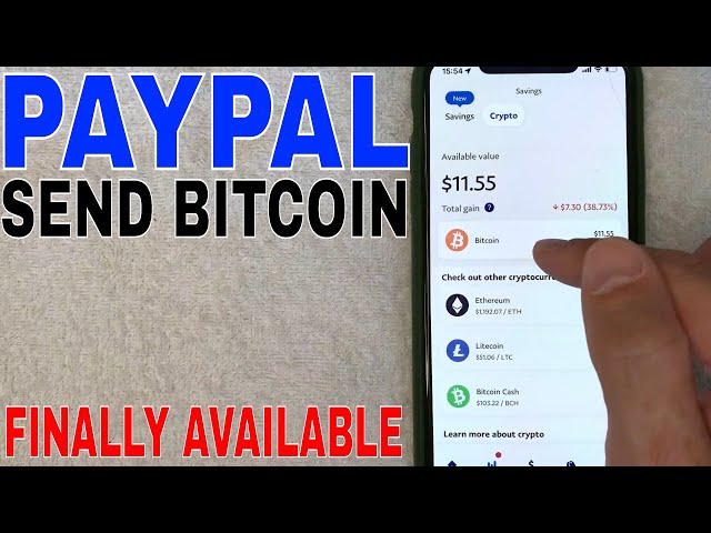 7 Best PayPal Crypto Exchanges in 