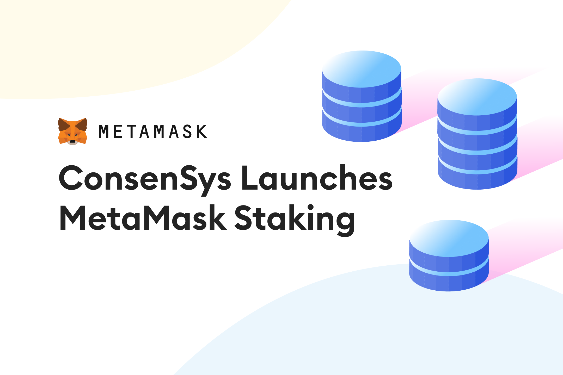 You Can Now Stake Ethereum on MetaMask—Should You?